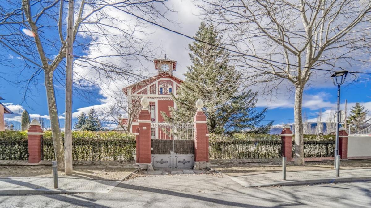 3.2 Apartamento Coma Oriola Puigcerdà Exteriér fotografie