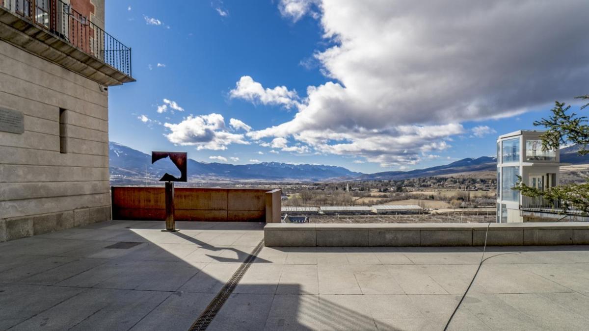 3.2 Apartamento Coma Oriola Puigcerdà Exteriér fotografie