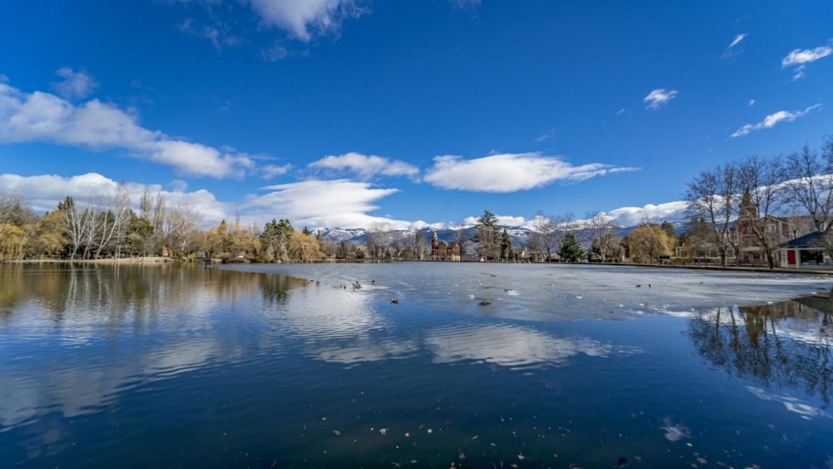 3.2 Apartamento Coma Oriola Puigcerdà Exteriér fotografie
